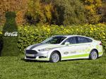Ford Fusion Energi Coca-Cola PlantBottle Research Vehicle 2013 года